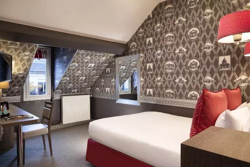 Fotos del hotel Elysées Hôtel:  19