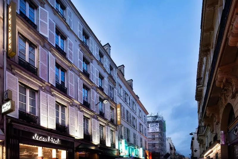 Fotos del hotel Elysées Hôtel:  11