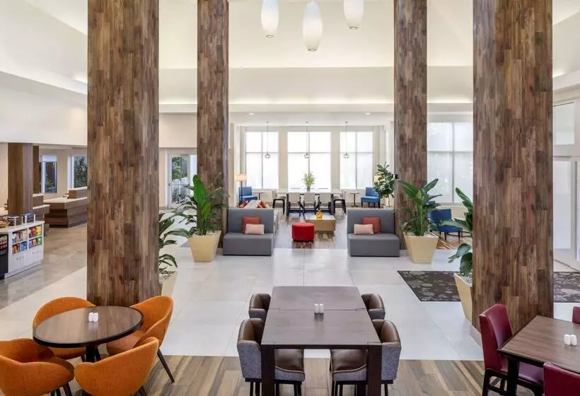 Fotos del hotel Hilton Garden Inn Miami Airport West:  3