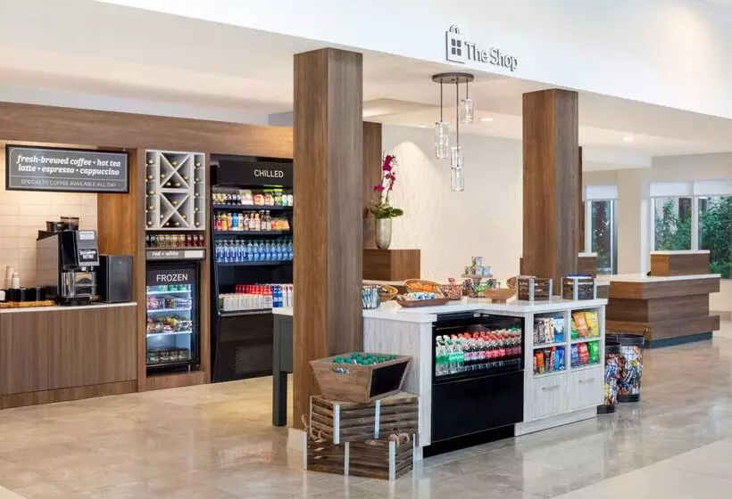 Fotos del hotel Hilton Garden Inn Miami Airport West:  13