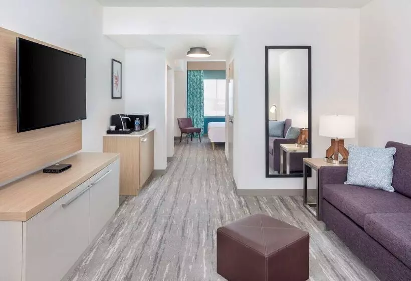 Fotos del hotel Hilton Garden Inn Miami Airport West:  17