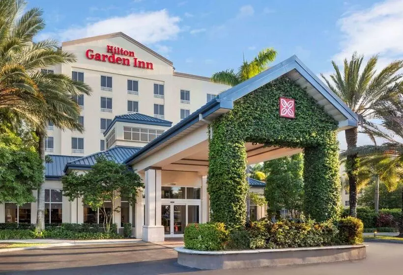 Fotos del hotel Hilton Garden Inn Miami Airport West:  10