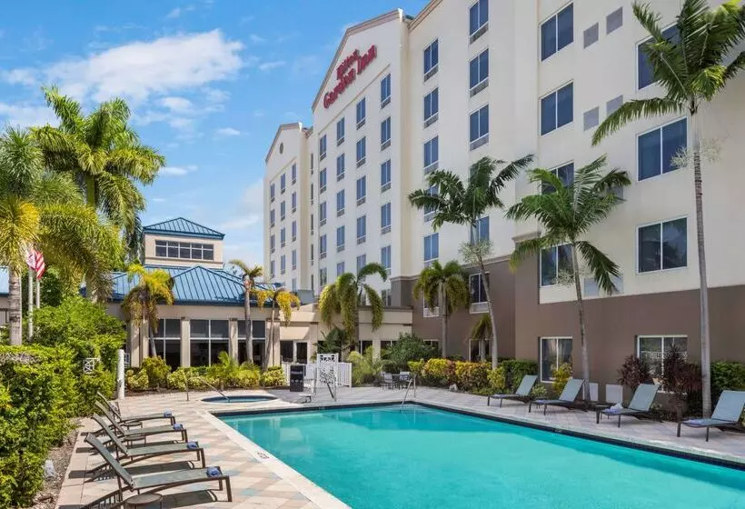 Fotos del hotel Hilton Garden Inn Miami Airport West:  16