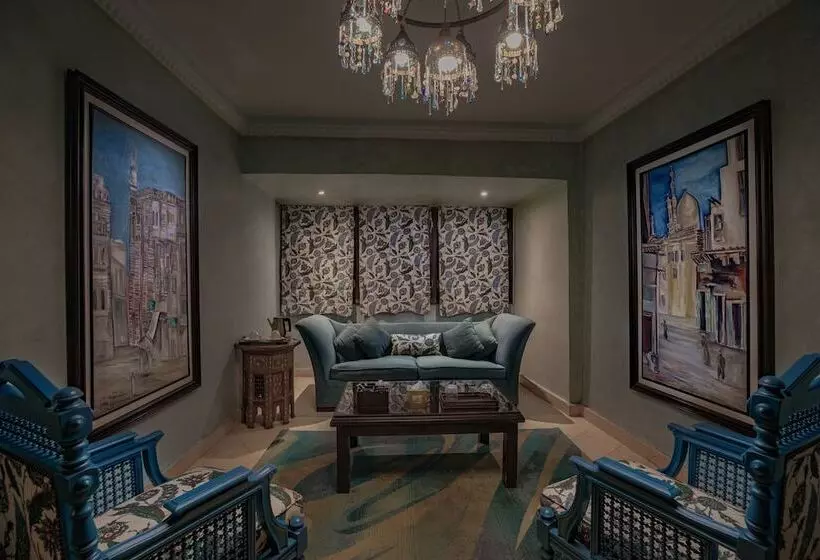 Fotos del hotel Le Riad  De Charme:  17