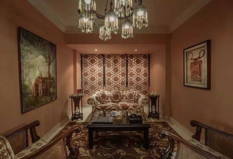 Fotos del hotel Le Riad  De Charme:  25