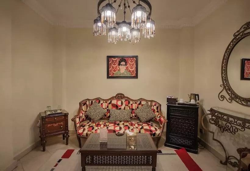 Fotos del hotel Le Riad  De Charme:  8