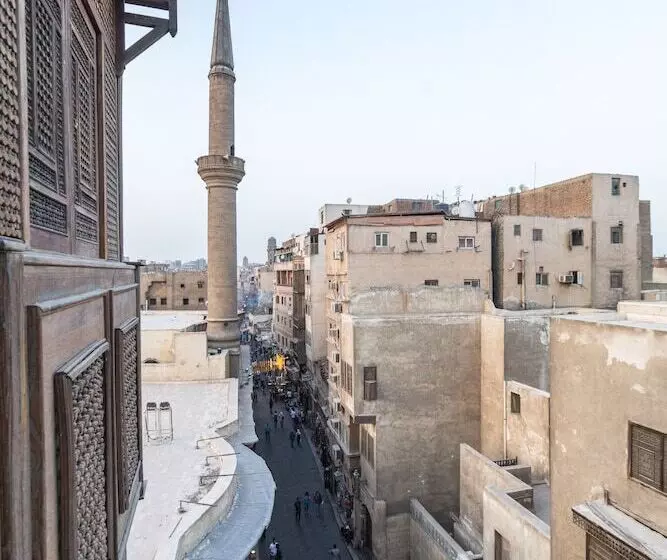 Fotos del hotel Le Riad  De Charme:  7