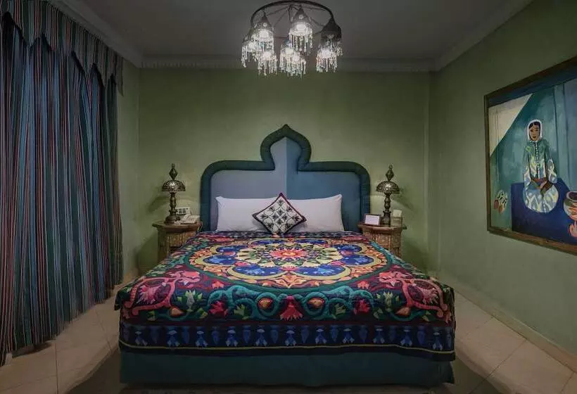 Fotos del hotel Le Riad  De Charme:  22