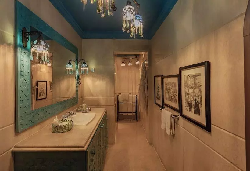 Fotos del hotel Le Riad  De Charme:  3