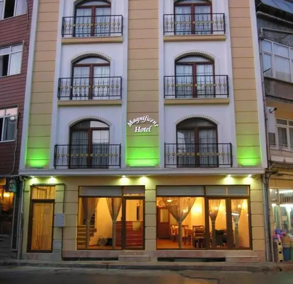 Fotos del hotel Magnificent:  7