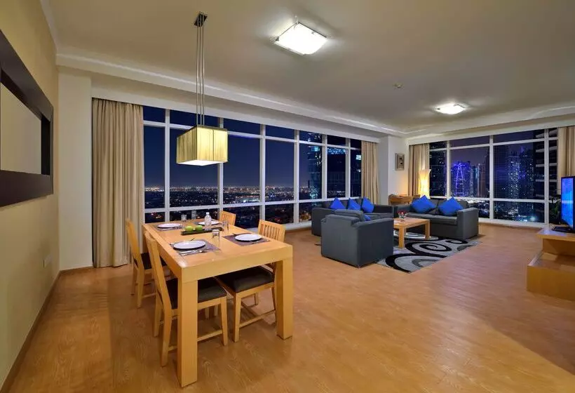 Fotos del hotel Oaks Liwa Heights  Suites:  19