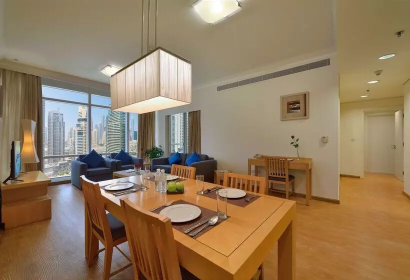 Fotos del hotel Oaks Liwa Heights  Suites:  22