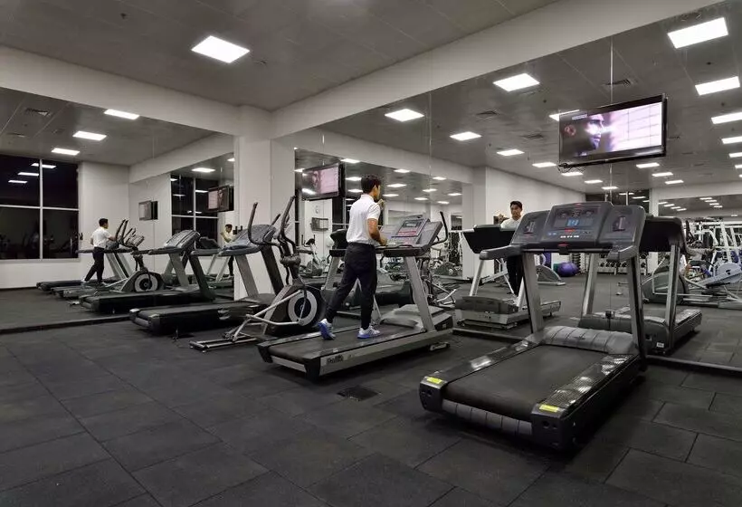 Fotos del hotel Oaks Liwa Heights  Suites:  10