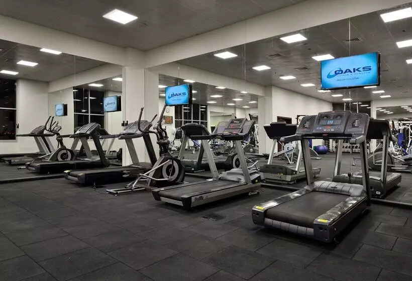 Fotos del hotel Oaks Liwa Heights  Suites:  9