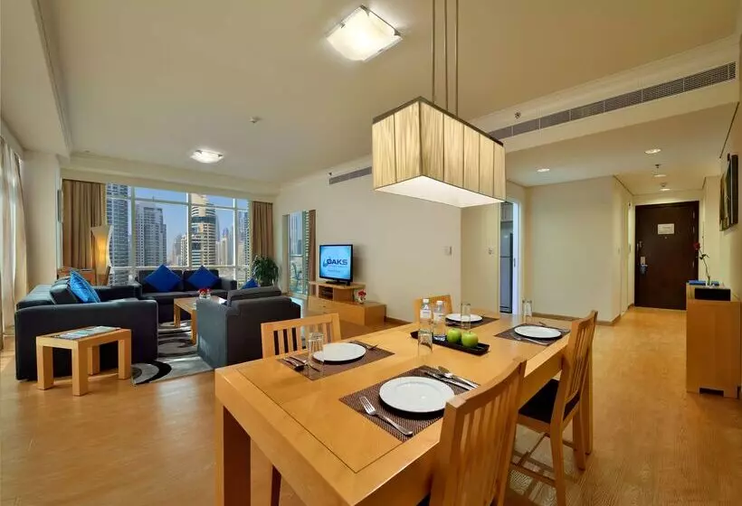 Fotos del hotel Oaks Liwa Heights  Suites:  18