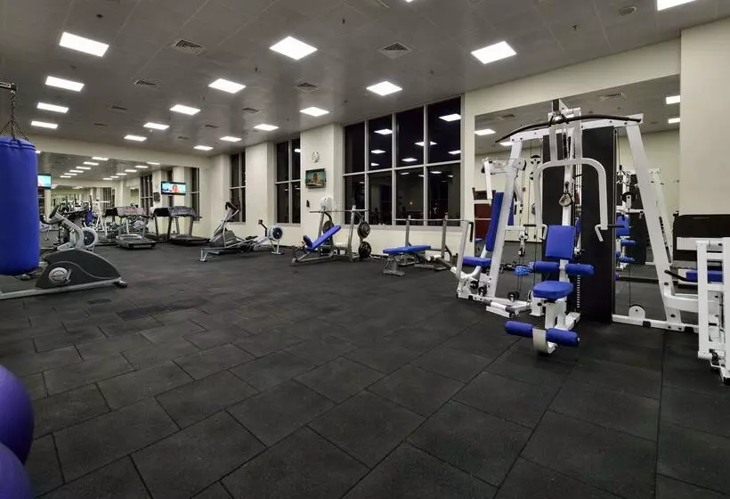 Fotos del hotel Oaks Liwa Heights  Suites:  8