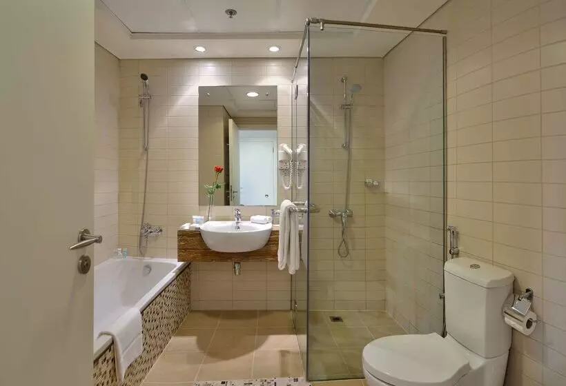 Fotos del hotel Oaks Liwa Heights  Suites:  14