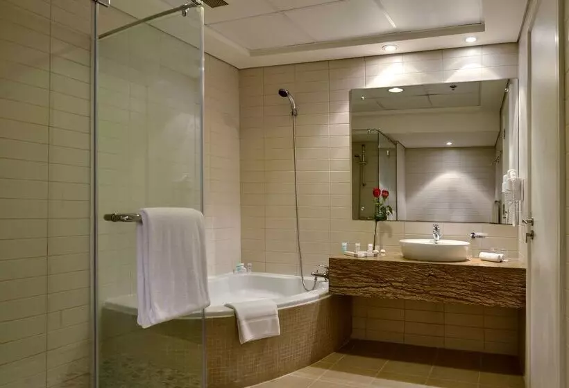 Fotos del hotel Oaks Liwa Heights  Suites:  15