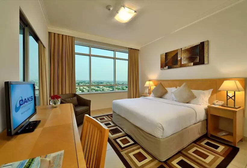 Oaks Liwa Heights  Suites