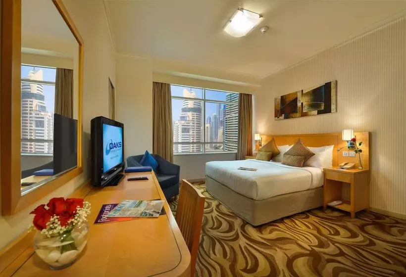 Fotos del hotel Oaks Liwa Heights  Suites:  2