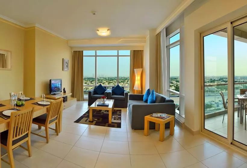 Fotos del hotel Oaks Liwa Heights  Suites:  23