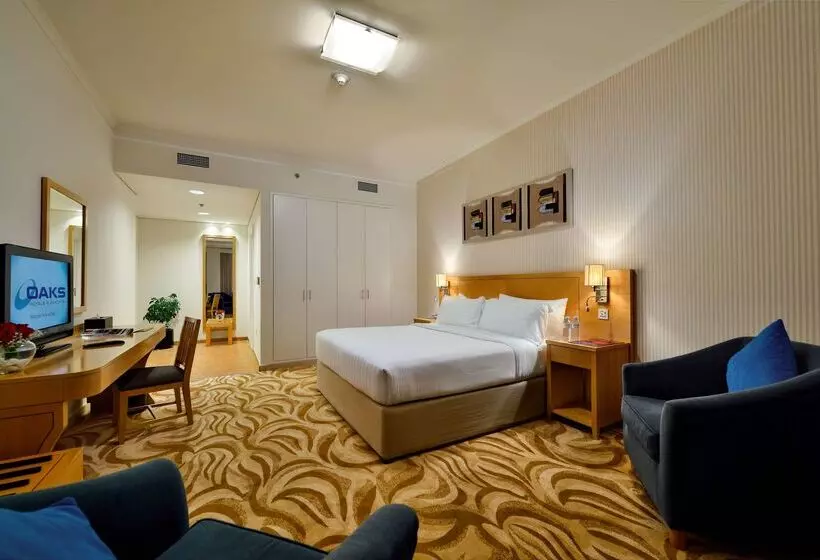 Fotos del hotel Oaks Liwa Heights  Suites:  4