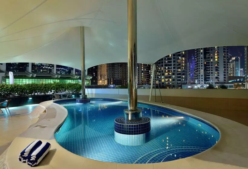 Fotos del hotel Oaks Liwa Heights  Suites:  11