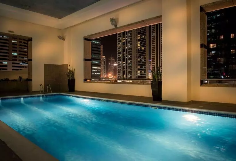 Fotos del hotel Oaks Liwa Heights  Suites:  5