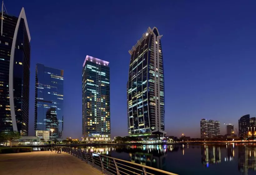 Fotos del hotel Oaks Liwa Heights  Suites:  21