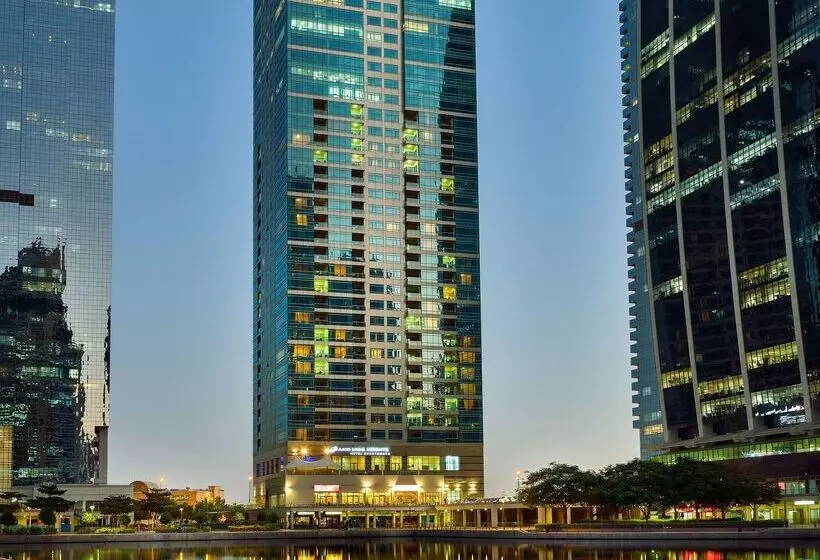 Fotos del hotel Oaks Liwa Heights  Suites:  17