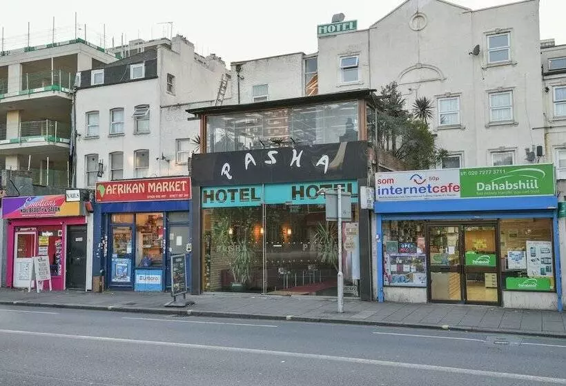 Fotos del hotel Pasha Hotel - 3* Boutique:  6