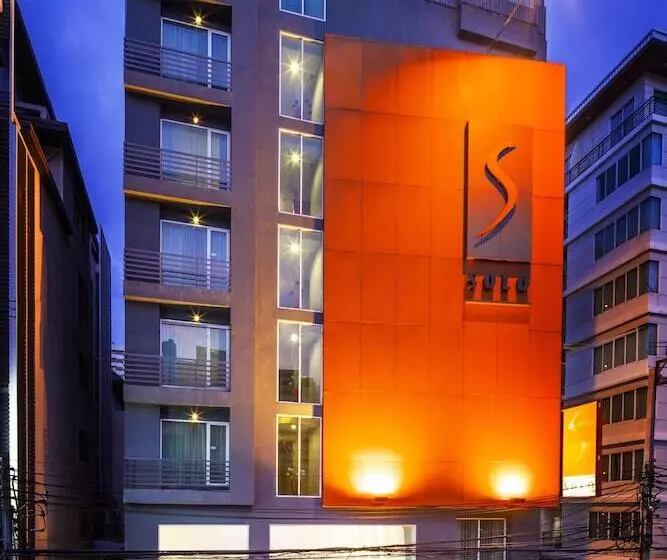 Fotos del hotel Solo, Sukhumvit 2, Bangkok  Sha Extra Plus:  6