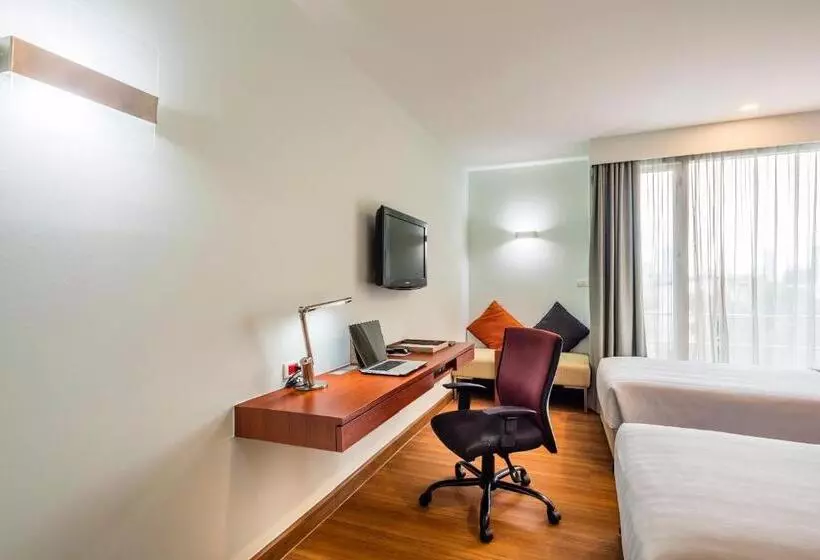 Fotos del hotel Solo, Sukhumvit 2, Bangkok  Sha Extra Plus:  17