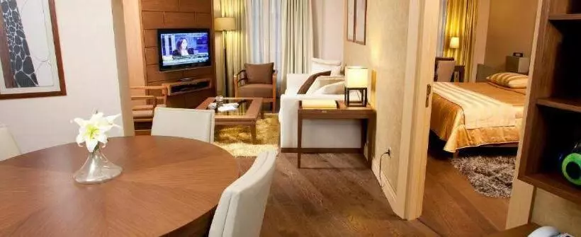 Fotos del hotel Tunel Residence:  21