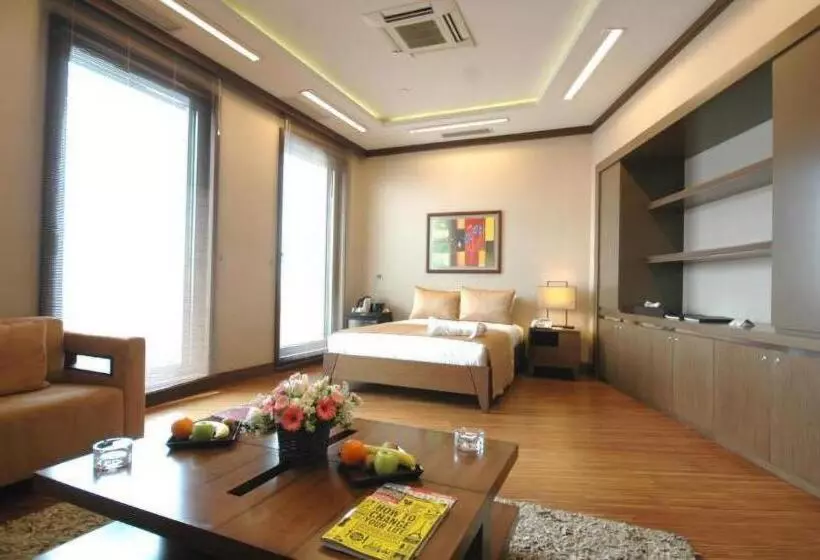 Fotos del hotel Tunel Residence:  20