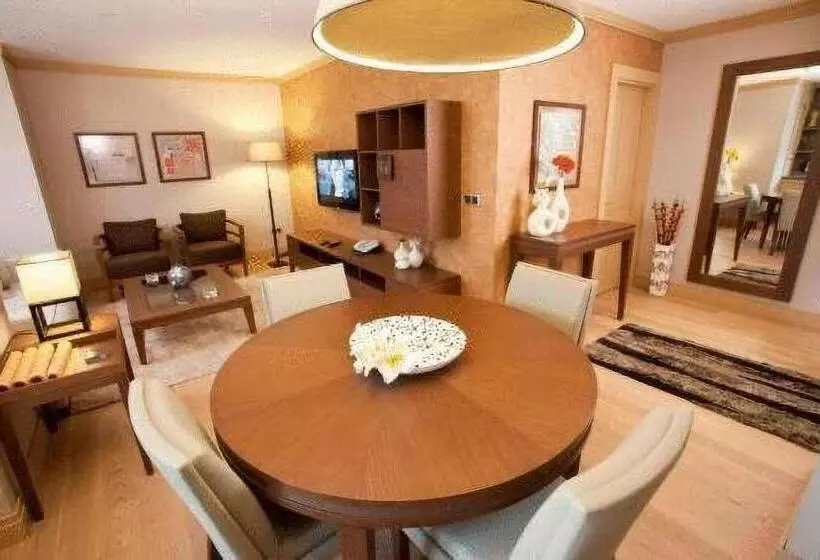 Fotos del hotel Tunel Residence:  25