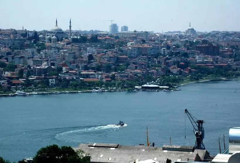 Fotos del hotel Tunel Residence:  6