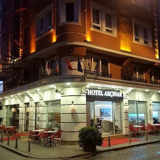 Fotos del hotel Akcinar:  13