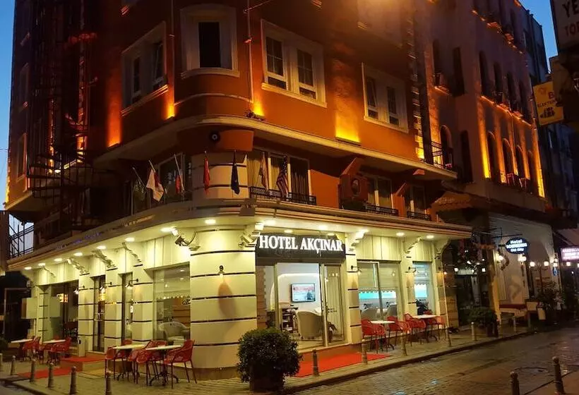 Fotos del hotel Akcinar:  8