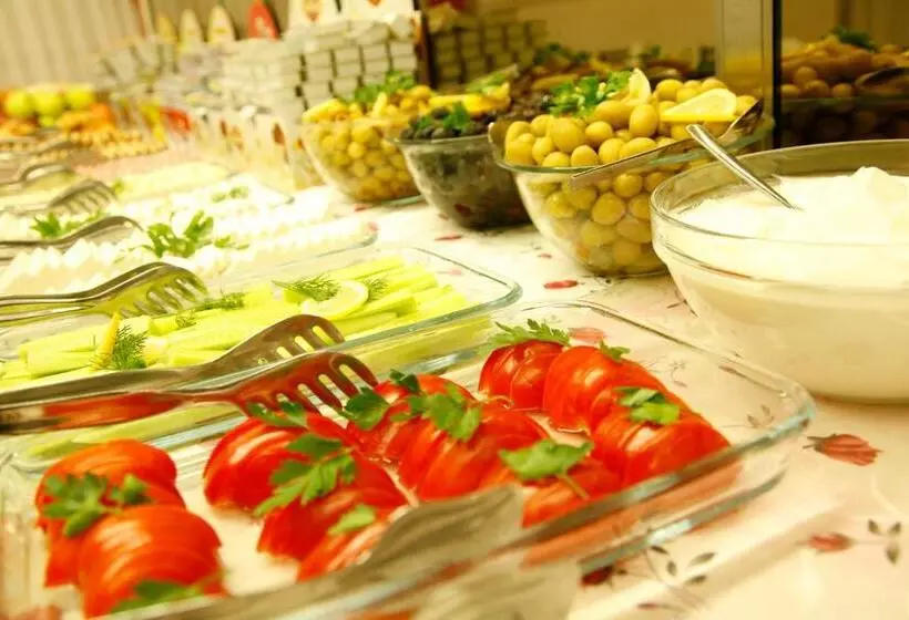 Fotos del hotel Akcinar:  10