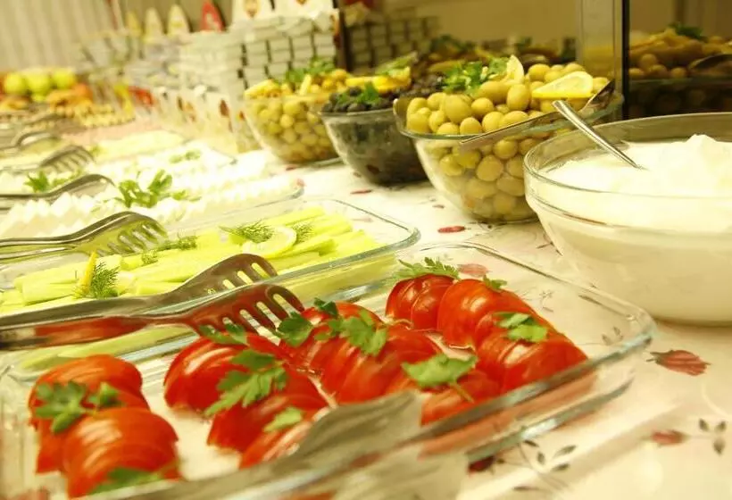 Fotos del hotel Akcinar:  21