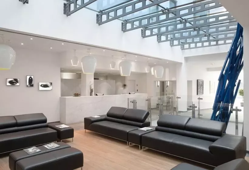 Fotos del hotel Aqua Hotel Brussels:  2