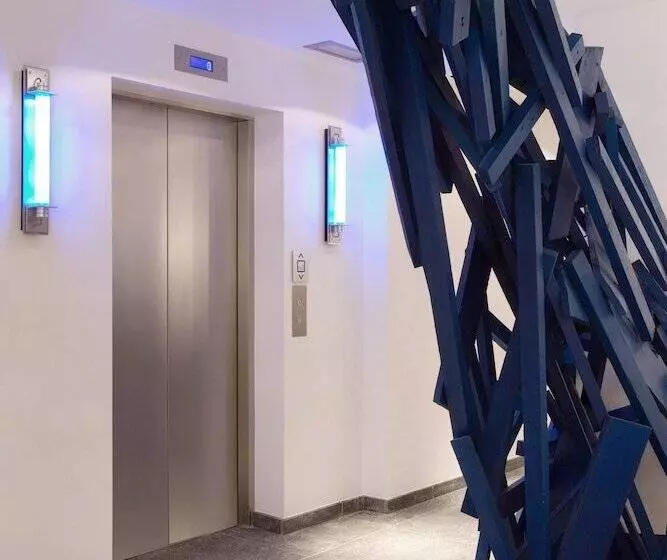 Fotos del hotel Aqua Hotel Brussels:  15