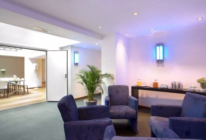 Fotos del hotel Aqua Hotel Brussels:  3