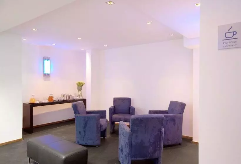 Fotos del hotel Aqua Hotel Brussels:  9