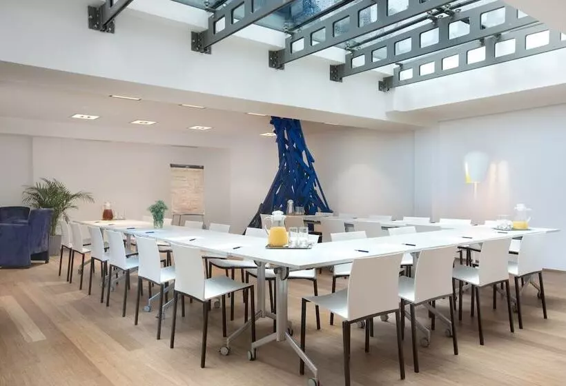 Fotos del hotel Aqua Hotel Brussels:  21