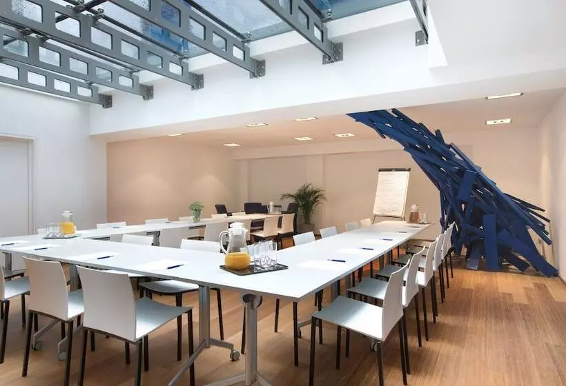 Fotos del hotel Aqua Hotel Brussels:  6