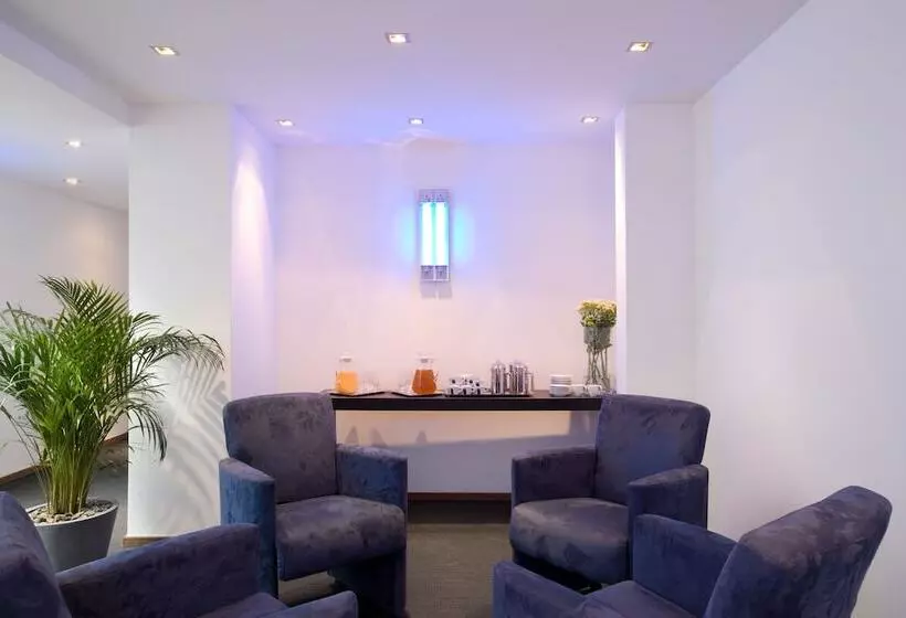 Fotos del hotel Aqua Hotel Brussels:  10