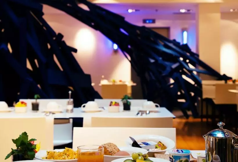 Fotos del hotel Aqua Hotel Brussels:  11