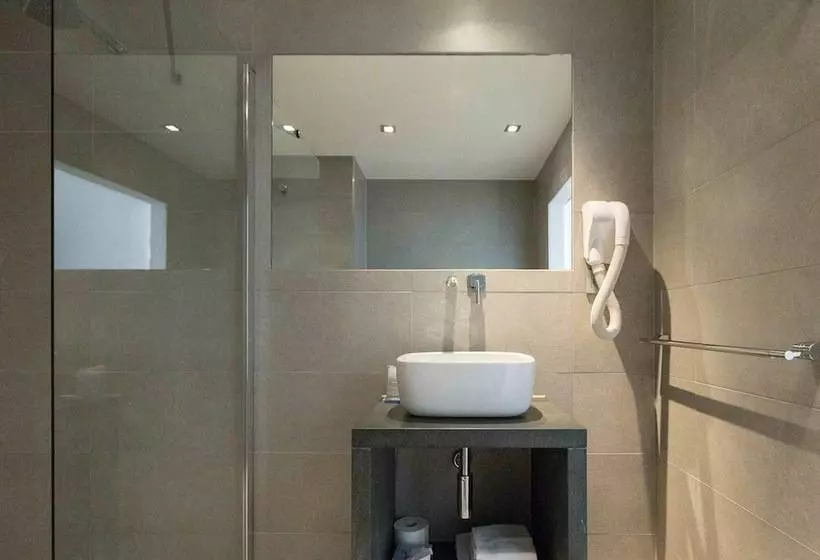 Fotos del hotel Aqua Hotel Brussels:  13